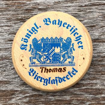 Bierdeckel Wappen