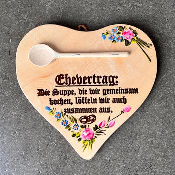 Ehevertrag