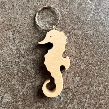 Schlüsselanhaenger Seepferd