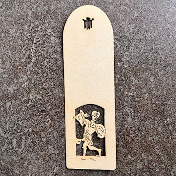 Lesezeichen, Morisken