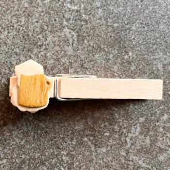 Wiesnglupperl Bier gross, rechts