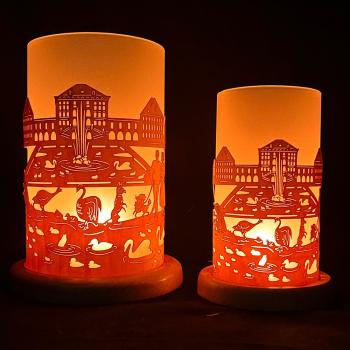 Windlicht Schloss Nymphenburg