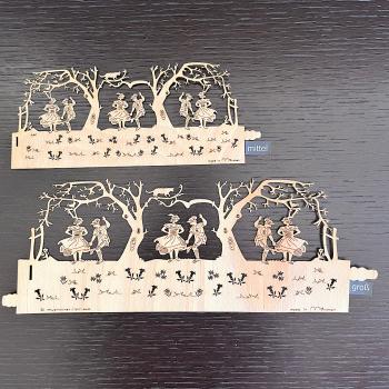 Windlichtfolie Trachtler