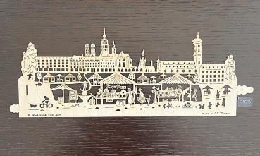 Motiv Vikualienmarkt