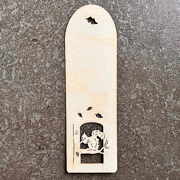 Lesezeichen, Eichhoernchen