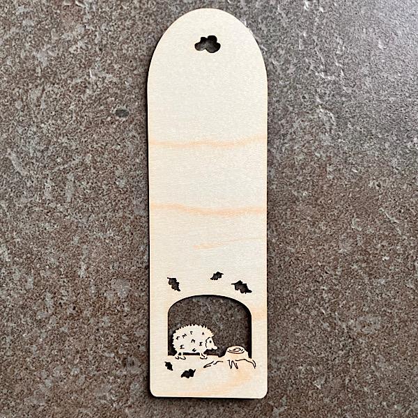 Lesezeichen, Eichhoernchen