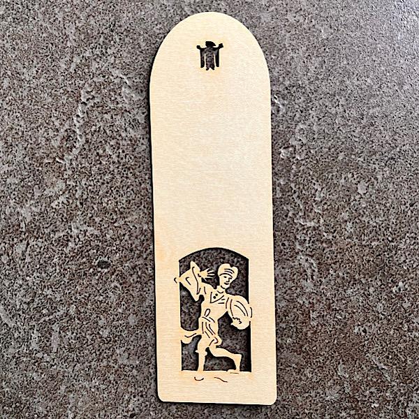 Lesezeichen, Morisken