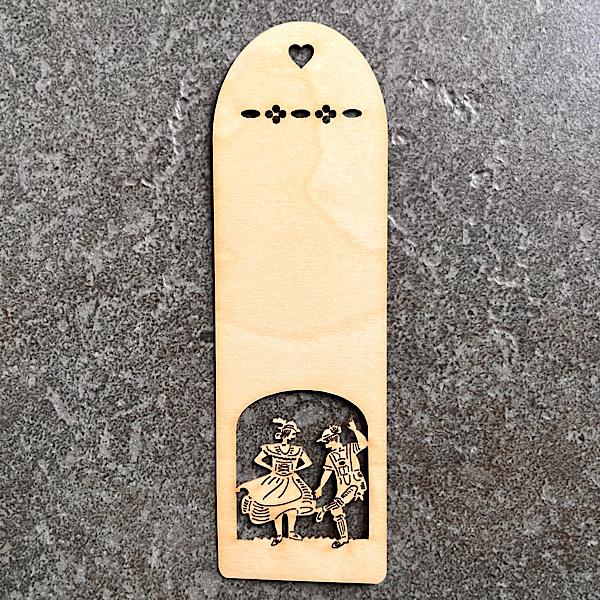 Lesezeichen, Trachtler