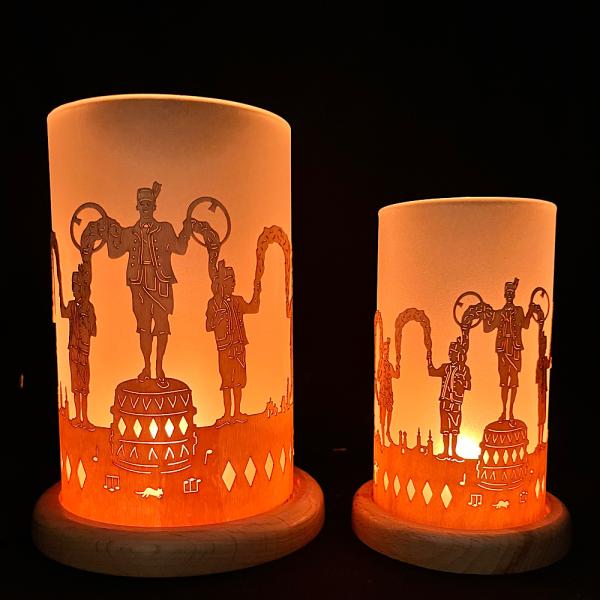 Windlicht Schäffler