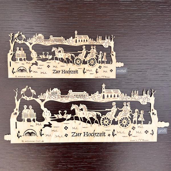 Austauschfolie Hochzeiz