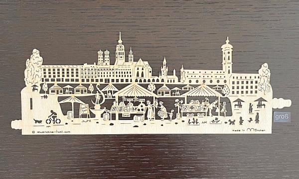 Motiv Vikualienmarkt