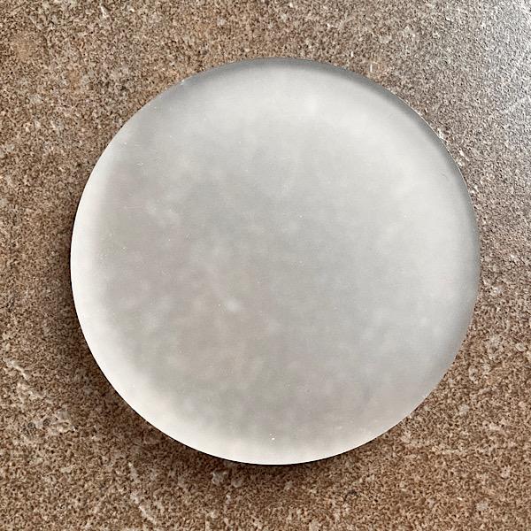 Untersetzer, Acryl, klein