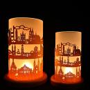 Windlicht Deutschlandreise