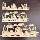 Austauschfolie Pinguine