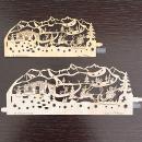 Austauschfolie Nikolaus